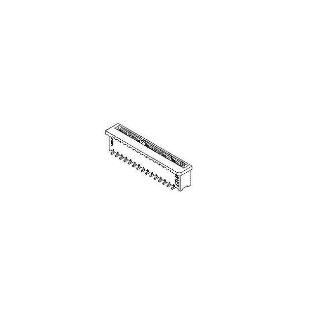 78127-1228 Molex  Gruppi di connettori FFC FPC (flessibili piatti)