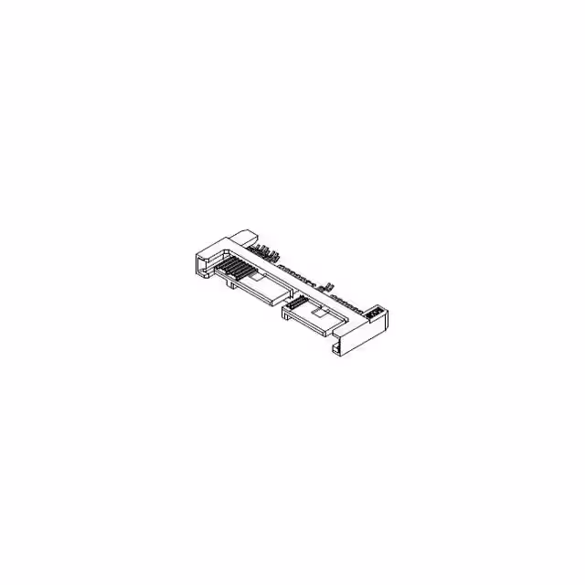 78528-0001 Molex  Pluggable Connector Assemblies