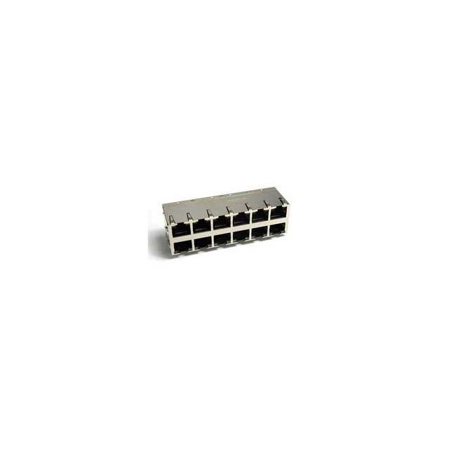 85728-1003 Molex  Jack di connessione modulari con magneti