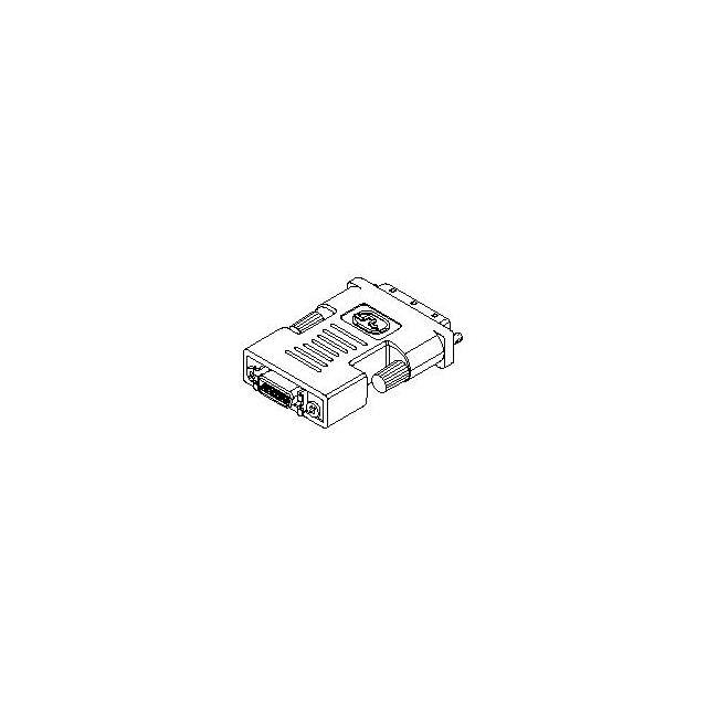 88741-8800 Molex  USB DVI HDMI Connector Adapters