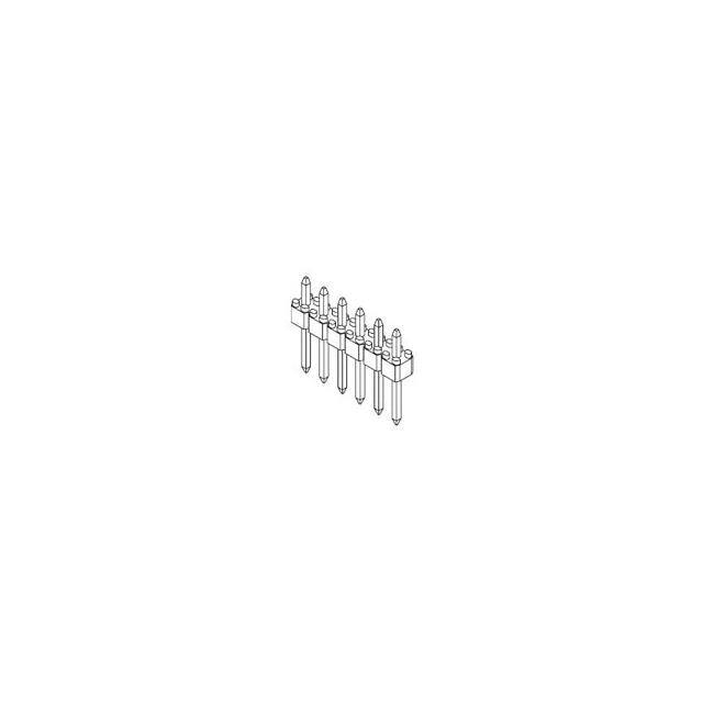 90120-0772 Molex  Headers Male Pins