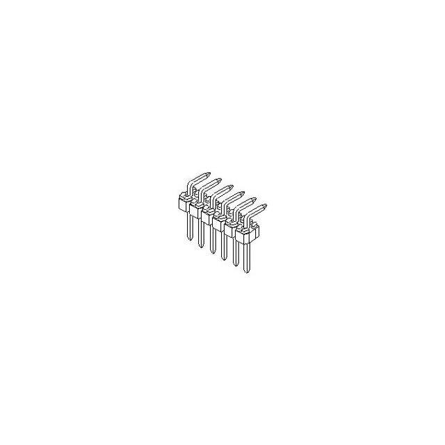 90121-0131 Molex  Headers Male Pins
