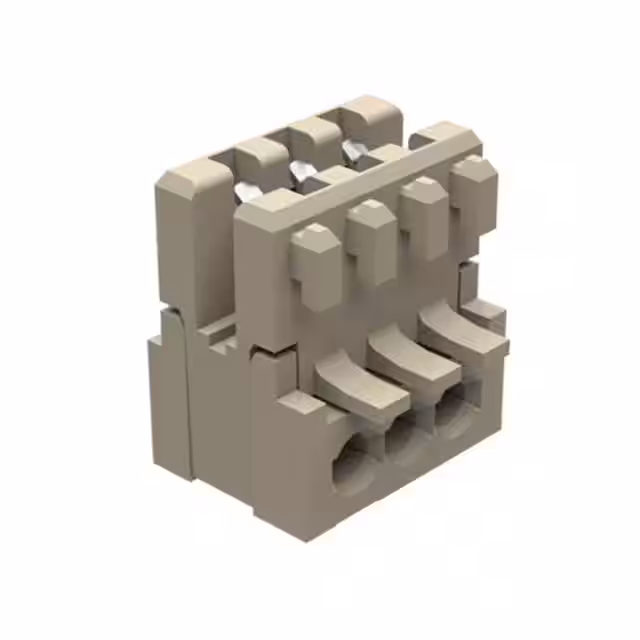 91716-3501 Molex  Free Hanging Panel Mount