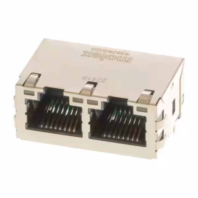 93826-3006 Molex  Conectores modulares con imanes