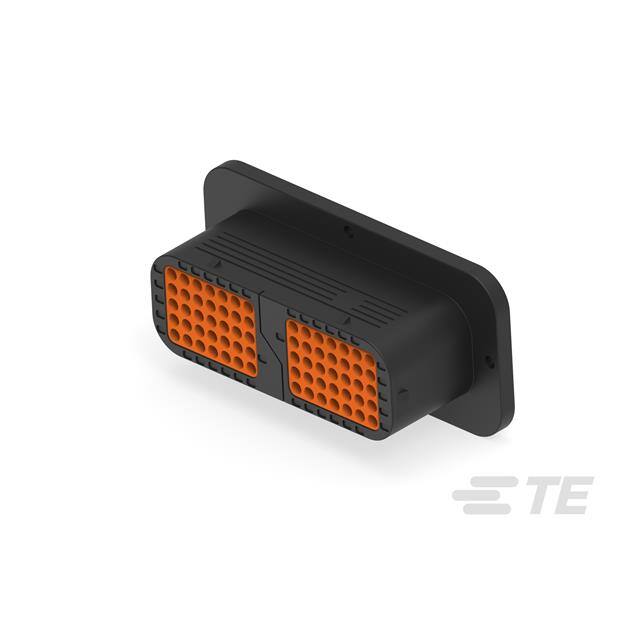 DRC12-70PDE TE Connectivity  Rectangular Connector Housings