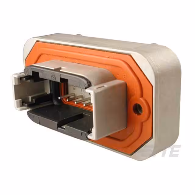 DTM15-12PB TE Connectivity  Embases à broches mâles