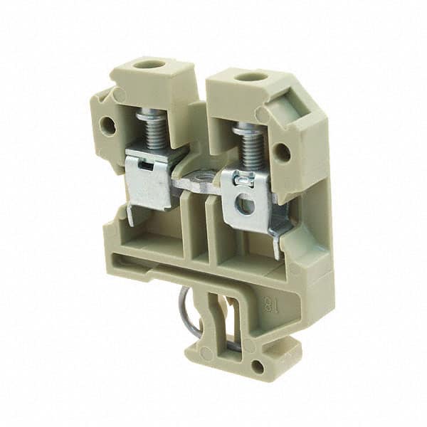 193260000 Weidmüller  Din Rail Channel