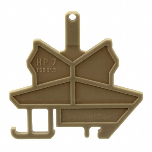 258260000 Weidmüller  Accessoires