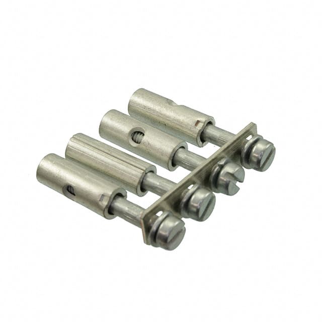 336900000 Weidmüller  Terminal Block Jumpers