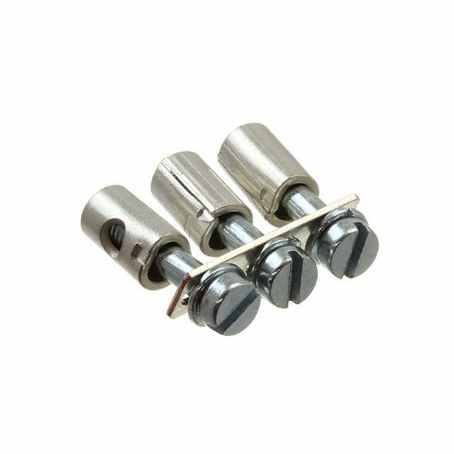 337100000 Weidmüller  Terminal Block Jumpers