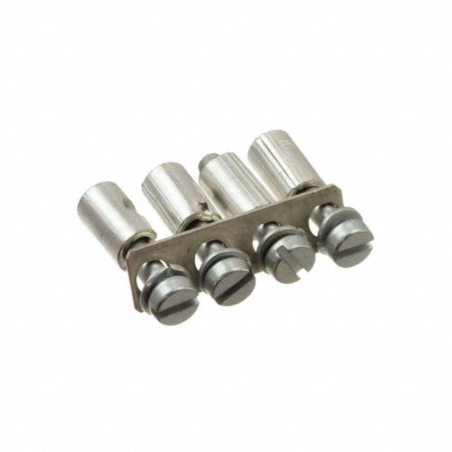 337200000 Weidmüller  Terminal Block Jumpers