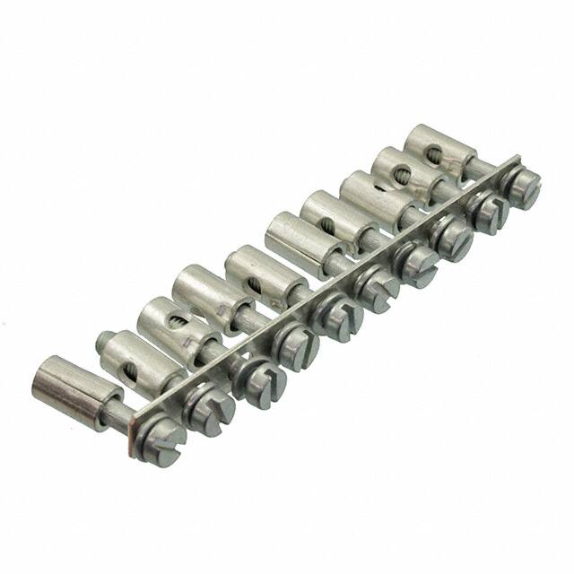 368700000 Weidmüller  Terminal Block Jumpers