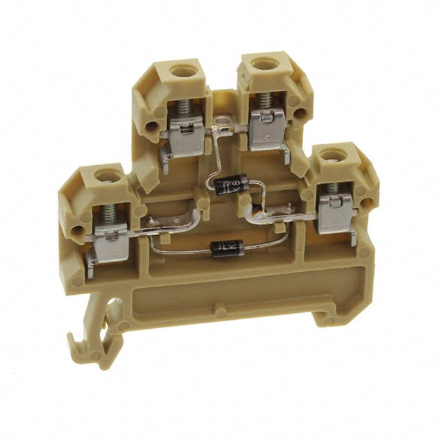 396660000 Weidmüller  Canale guida DIN