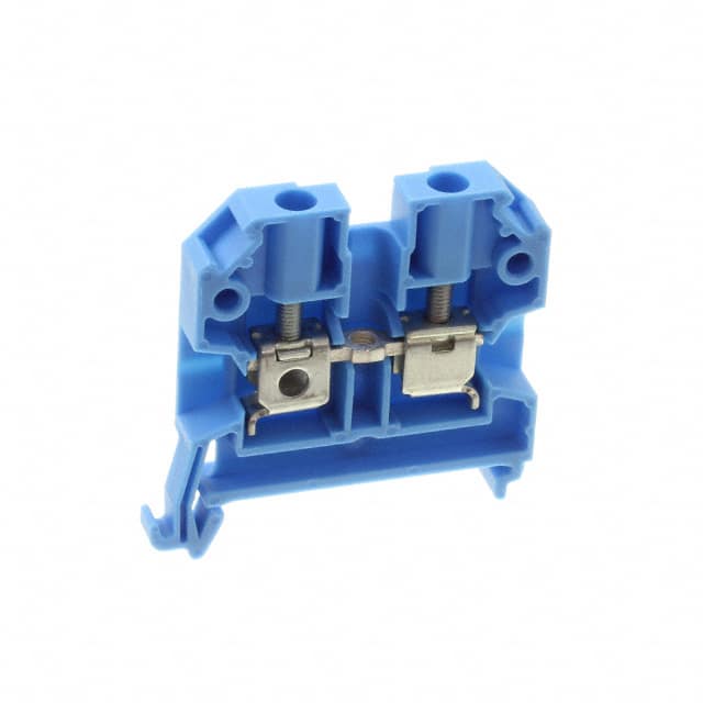 443680000 Weidmüller  Canale guida DIN