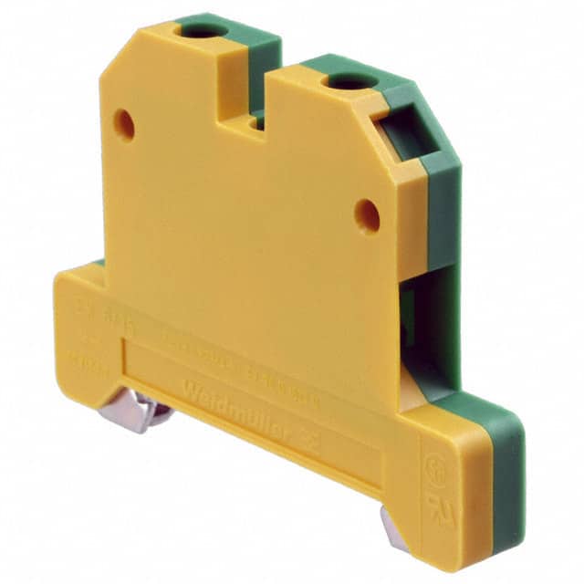 661260000 Weidmüller  Canal de riel DIN