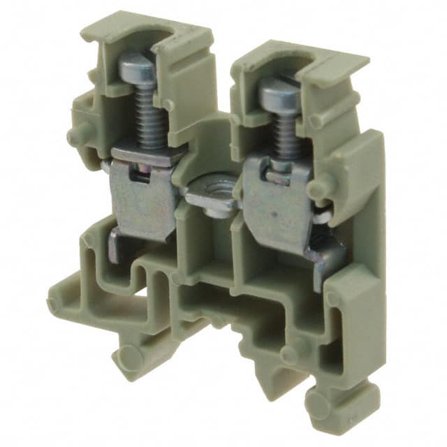 697160000 Weidmüller  Canal sur rail DIN