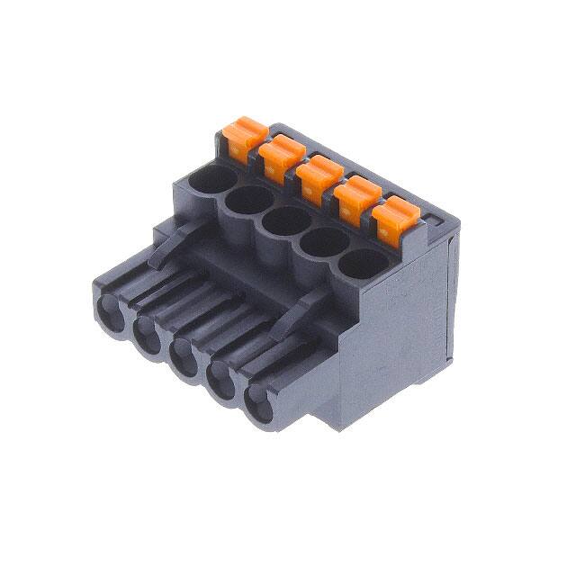 1000060001 Weidmüller  Conectores y tomas de corriente