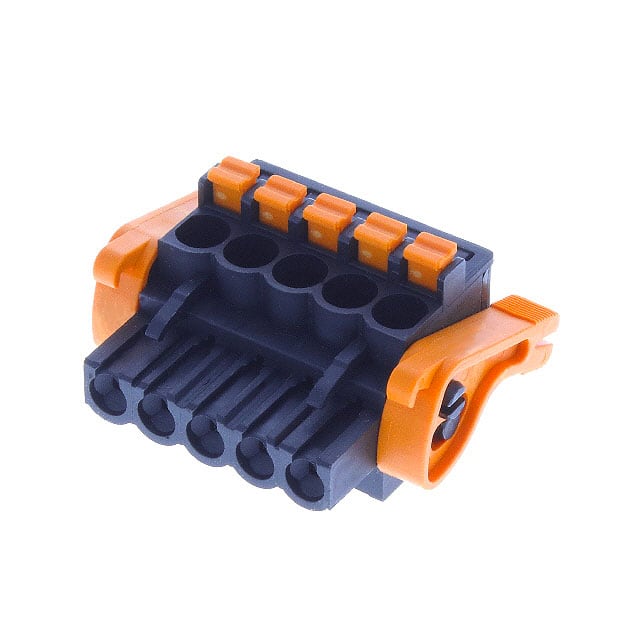 1000440001 Weidmüller  Headers Plugs and Sockets