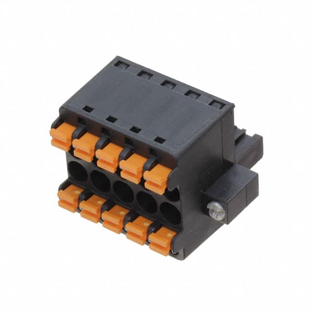 1000970000 Weidmüller  Embases, fiches et prises