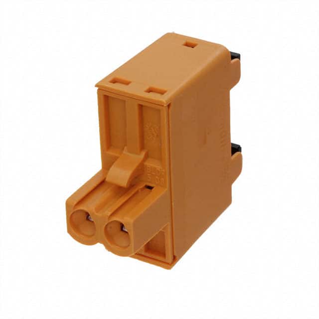 1001150000 Weidmüller  Spine e prese di testa