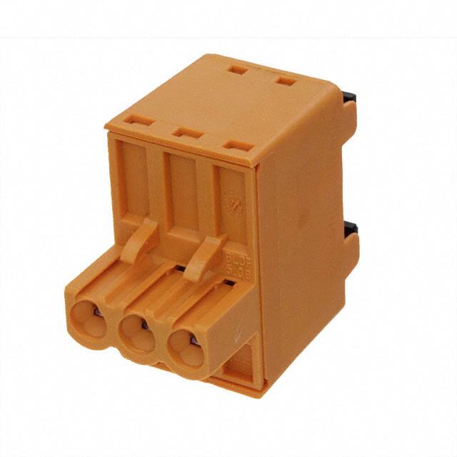 1001160000 Weidmüller  Stiftleisten, Stecker und Buchsen