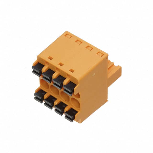 1001170000 Weidmüller  Stiftleisten, Stecker und Buchsen