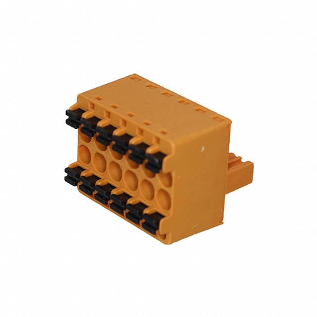 1001190000 Weidmüller  Conectores y tomas de corriente