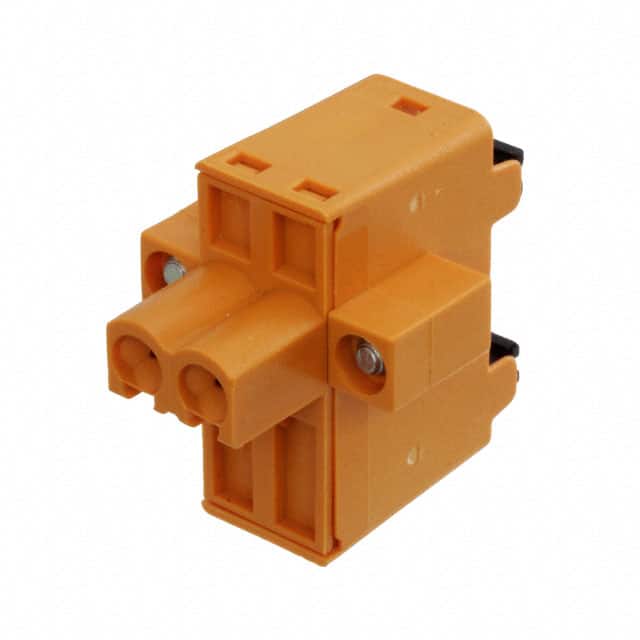 1001220000 Weidmüller  Embases, fiches et prises