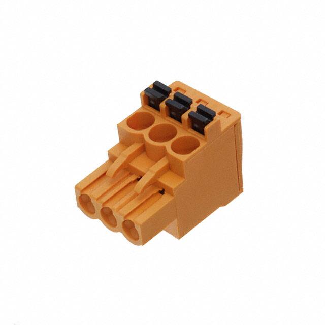 1001540000 Weidmüller  Headers Plugs and Sockets