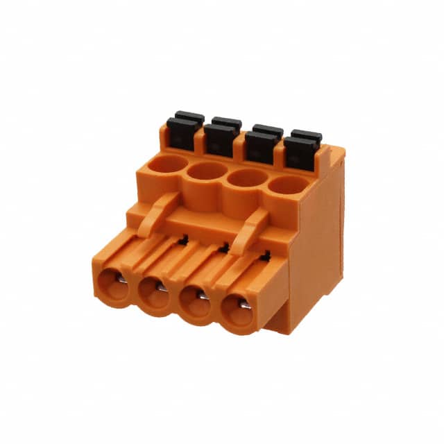 1001550000 Weidmüller  Headers Plugs and Sockets