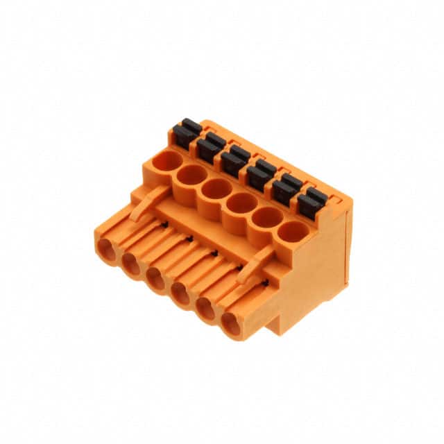 1001570000 Weidmüller  Embases, fiches et prises