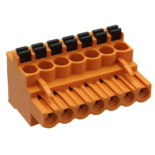 1001580000 Weidmüller  Embases, fiches et prises