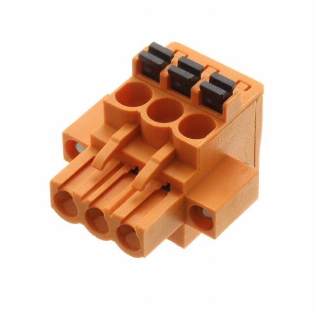 1002100000 Weidmüller  Conectores y tomas de corriente