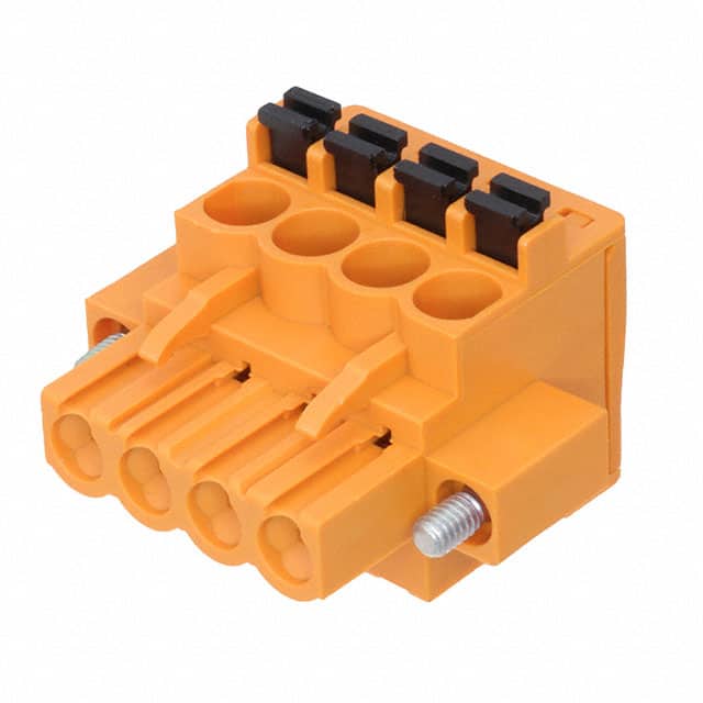 1002110000 Weidmüller  Spine e prese di testa