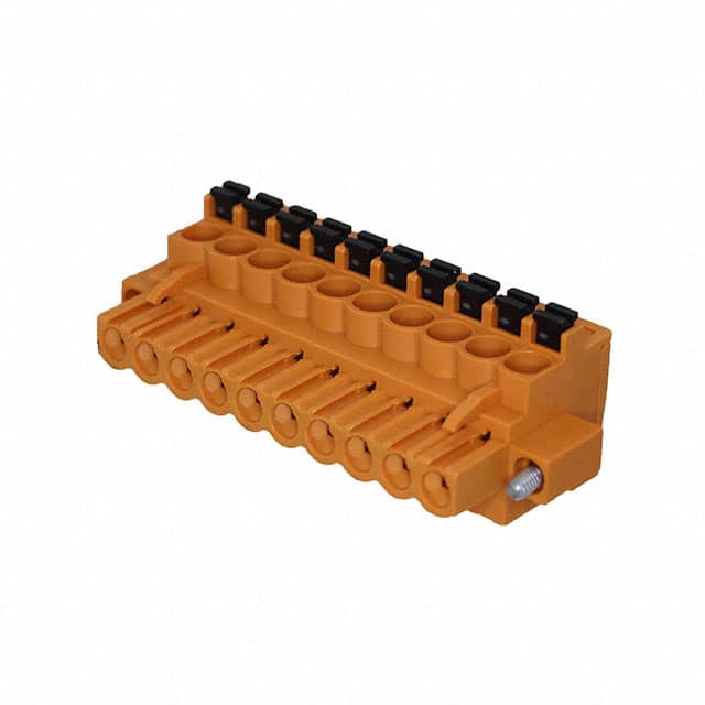 1002170000 Weidmüller  Spine e prese di testa