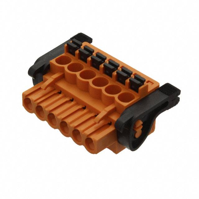 1002320000 Weidmüller  Headers Plugs and Sockets