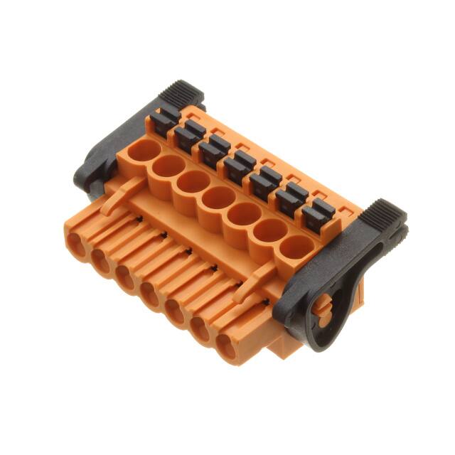 1002330000 Weidmüller  Headers Plugs and Sockets