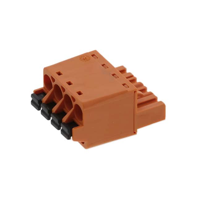 1013710000 Weidmüller  Headers Plugs and Sockets