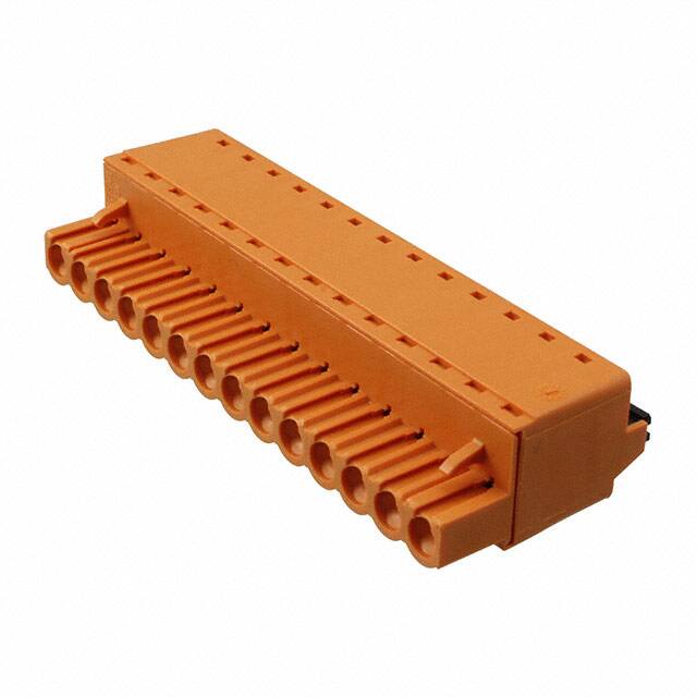 1013820000 Weidmüller  Conectores y tomas de corriente