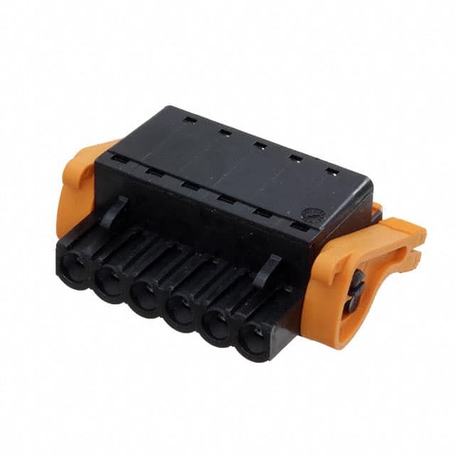 1016190000 Weidmüller  Conectores y tomas de corriente