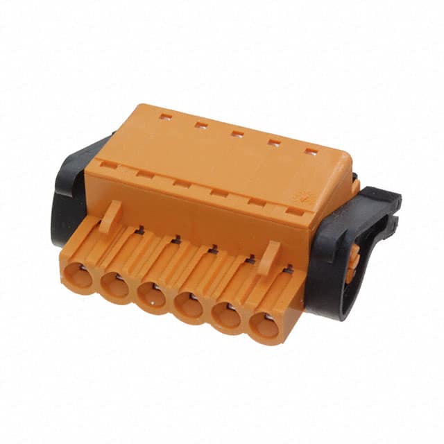 1016380000 Weidmüller  Spine e prese di testa