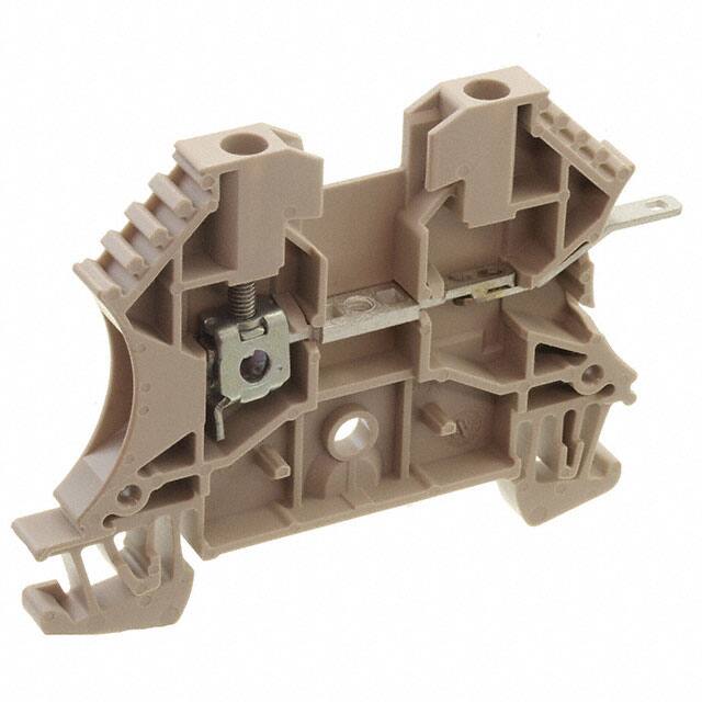 1022100000 Weidmüller  Din Rail Channel