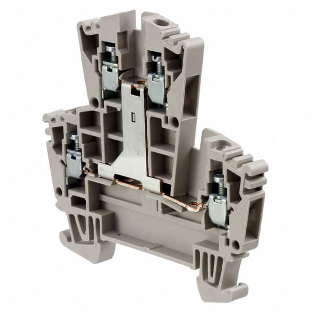 1022300000 Weidmüller  Canal sur rail DIN