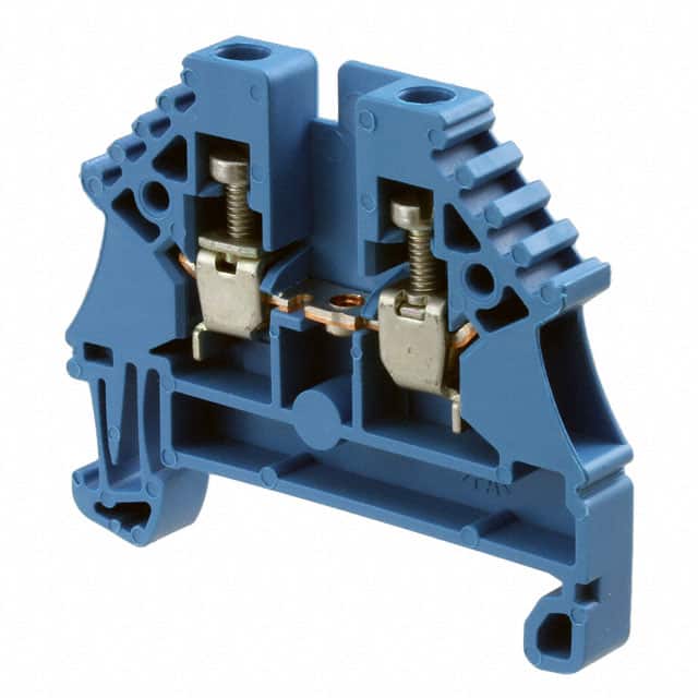 1023780000 Weidmüller  Canale guida DIN