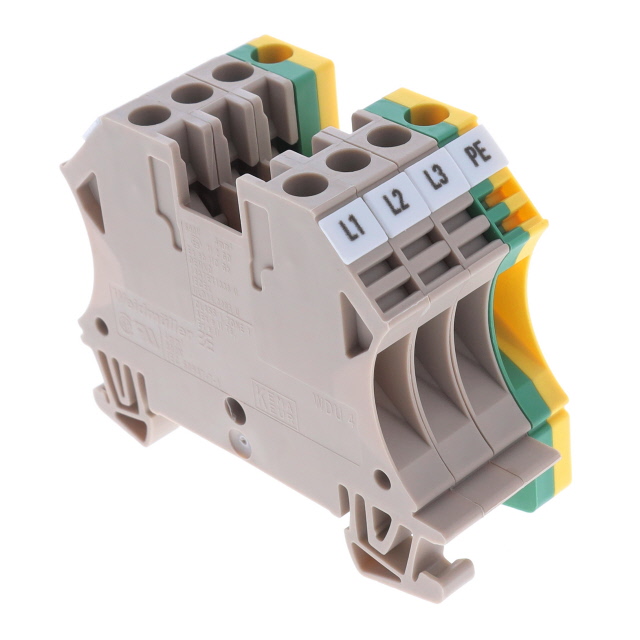 1034000000 Weidmüller  DIN-Schienenkanal