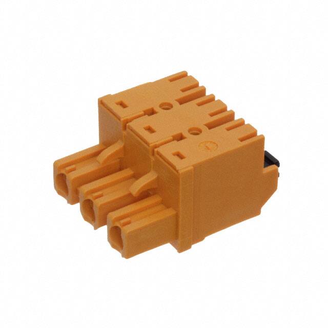 1043800000 Weidmüller  Spine e prese di testa