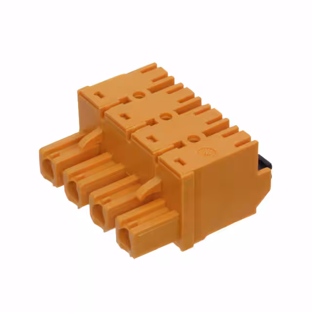 1043810000 Weidmüller  Spine e prese di testa