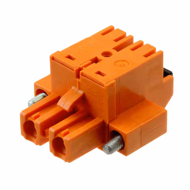 1043870000 Weidmüller  Spine e prese di testa