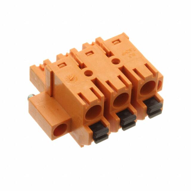 1043880000 Weidmüller  Stiftleisten, Stecker und Buchsen