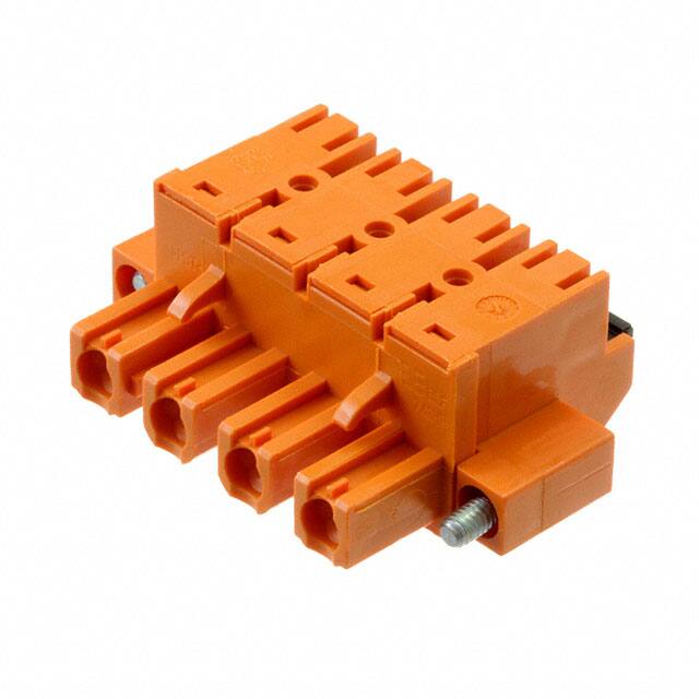 1043890000 Weidmüller  Headers Plugs and Sockets